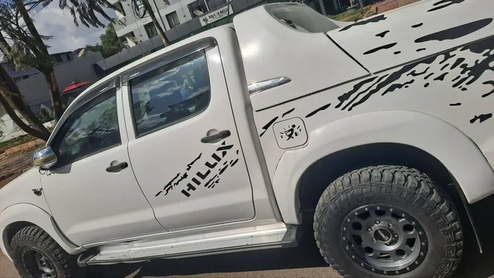 Toyota Hilux Double Cab 2015 – photo 3