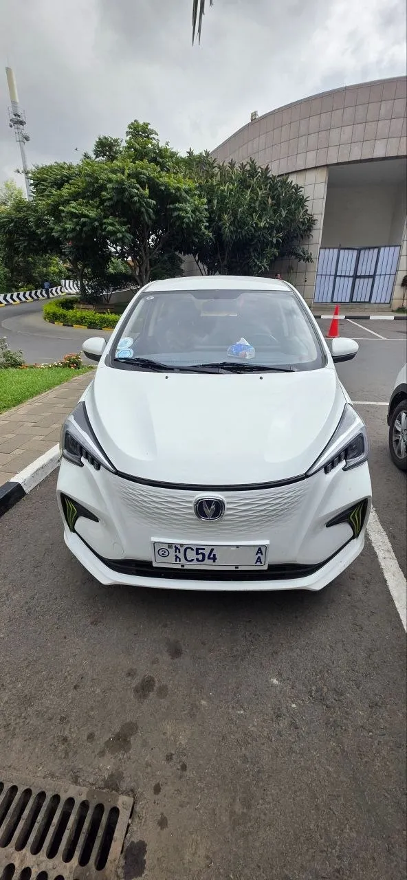 Changan Benben E-Star 2024 Electric – photo 3