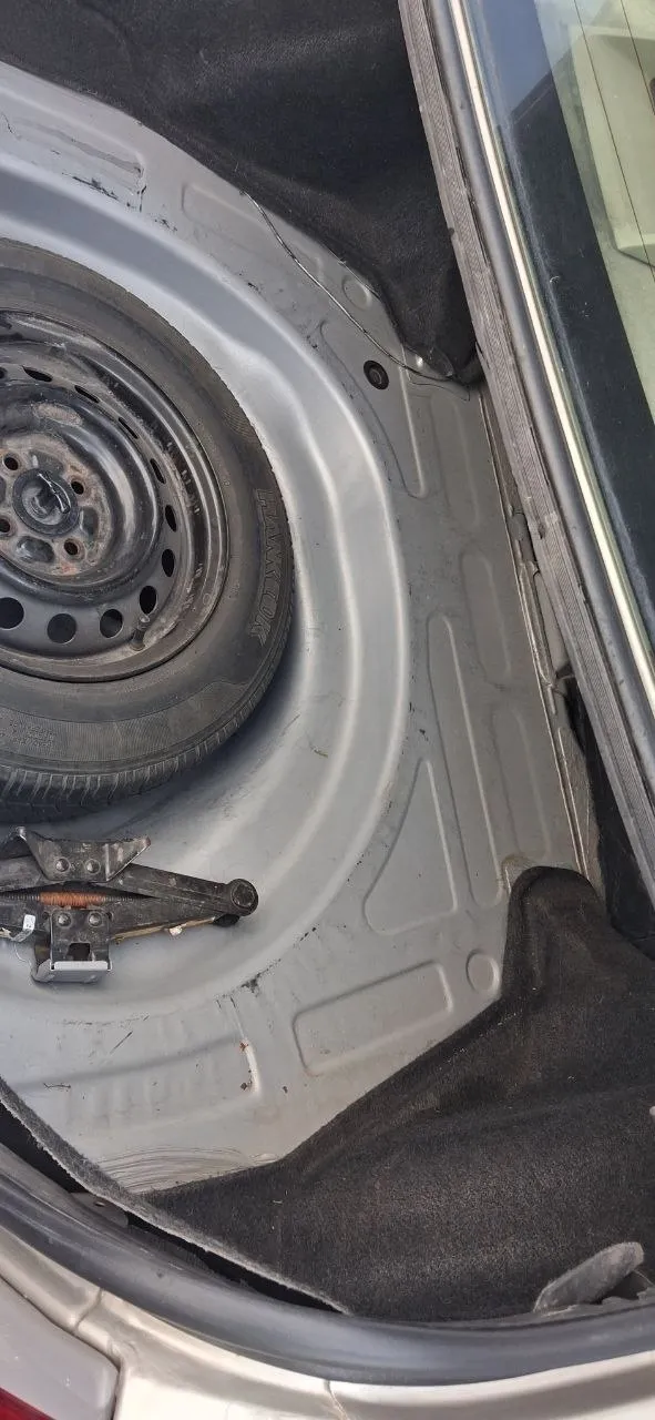 Toyota Corolla 2007 Automatic – photo 10