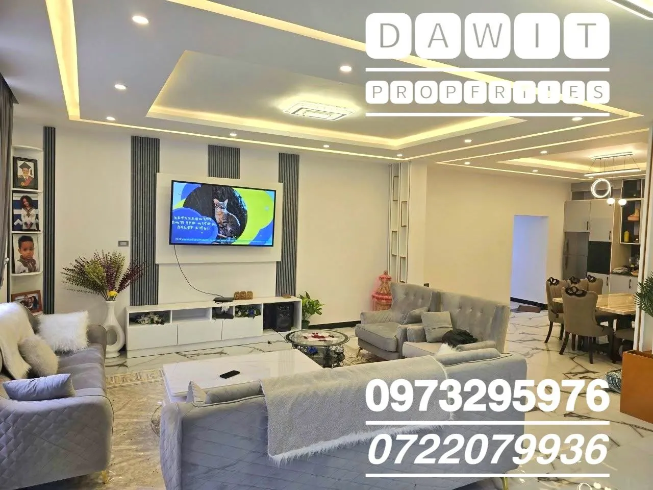 G+3 House for Sale Kotebe – photo 4