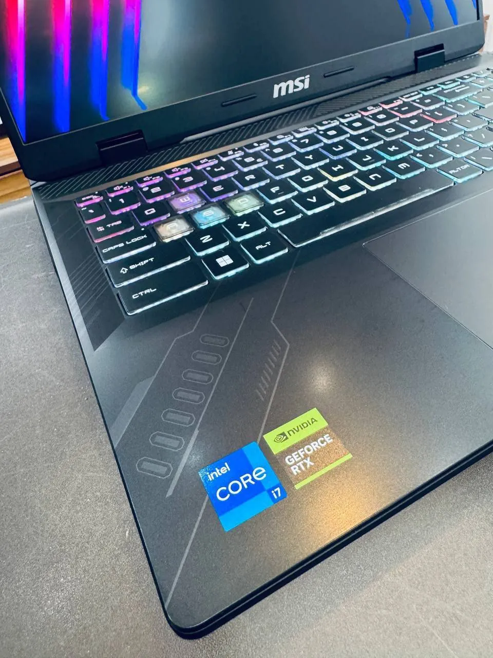 MSI Crosshair 16 Gaming Laptop – photo 4
