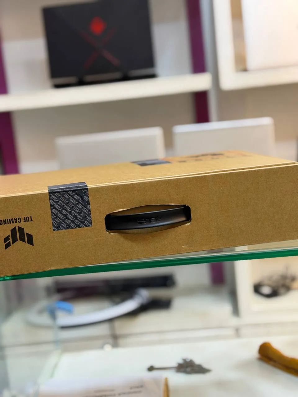 Asus TUF Gaming A15 Ryzen 7 – photo 6