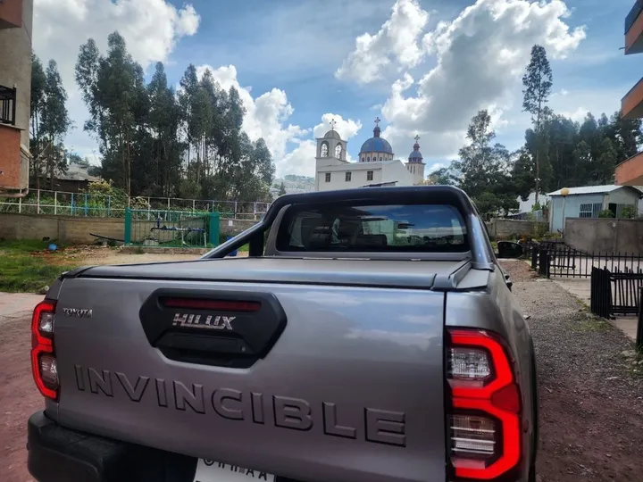 Toyota Hilux Double Cab 2021 – photo 4