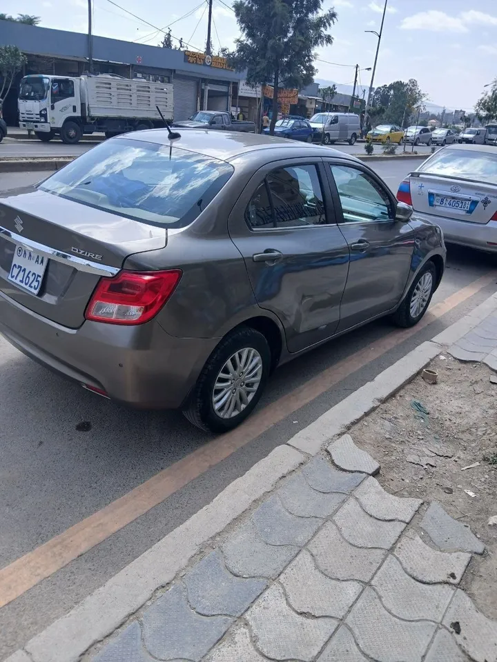 Suzuki Dzire 2021 – photo 4