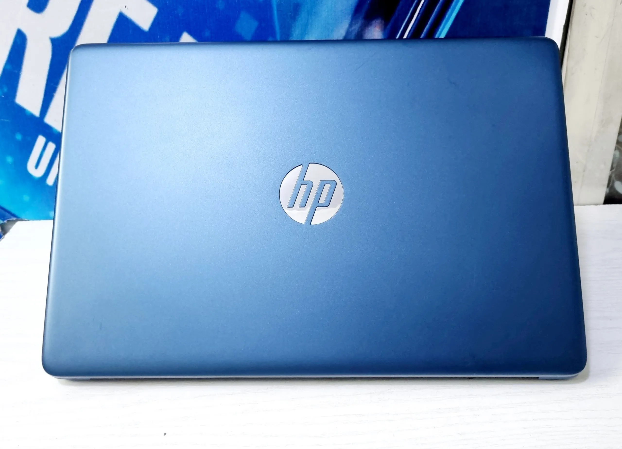 HP 15.6 Inch Ryzen 5 Laptop – photo 3