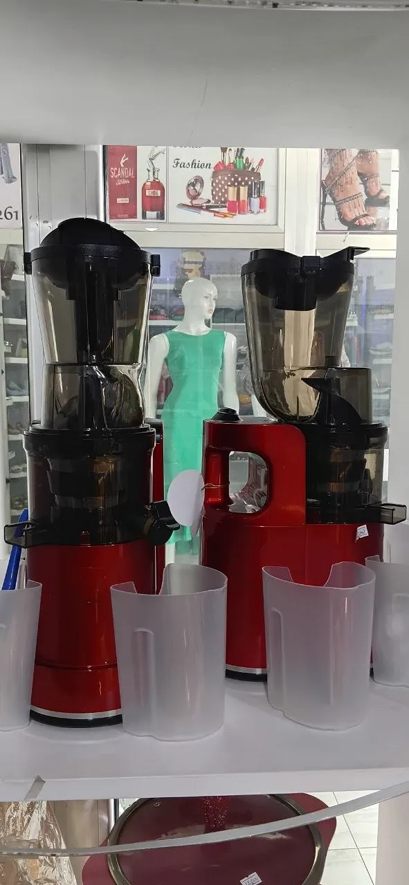 Boss Tech Multifunction Juice Extractor – photo 5