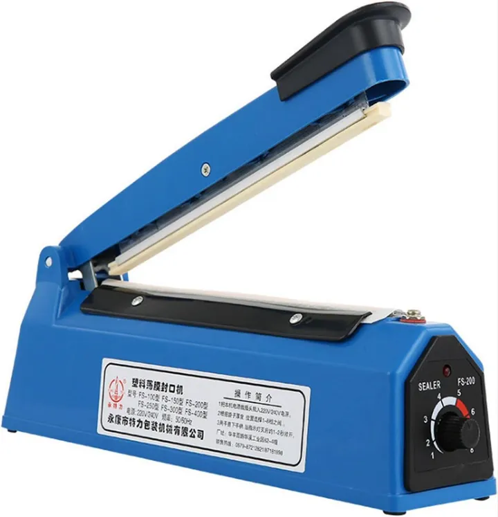Impulse Sealer Machine – photo 3