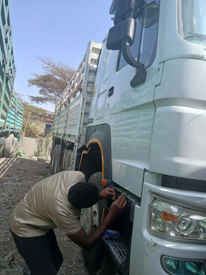 Sinotruk Howo A19 2022 Truck – photo 5