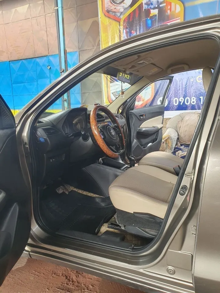 Suzuki Dzire 2021 Automatic – photo 6