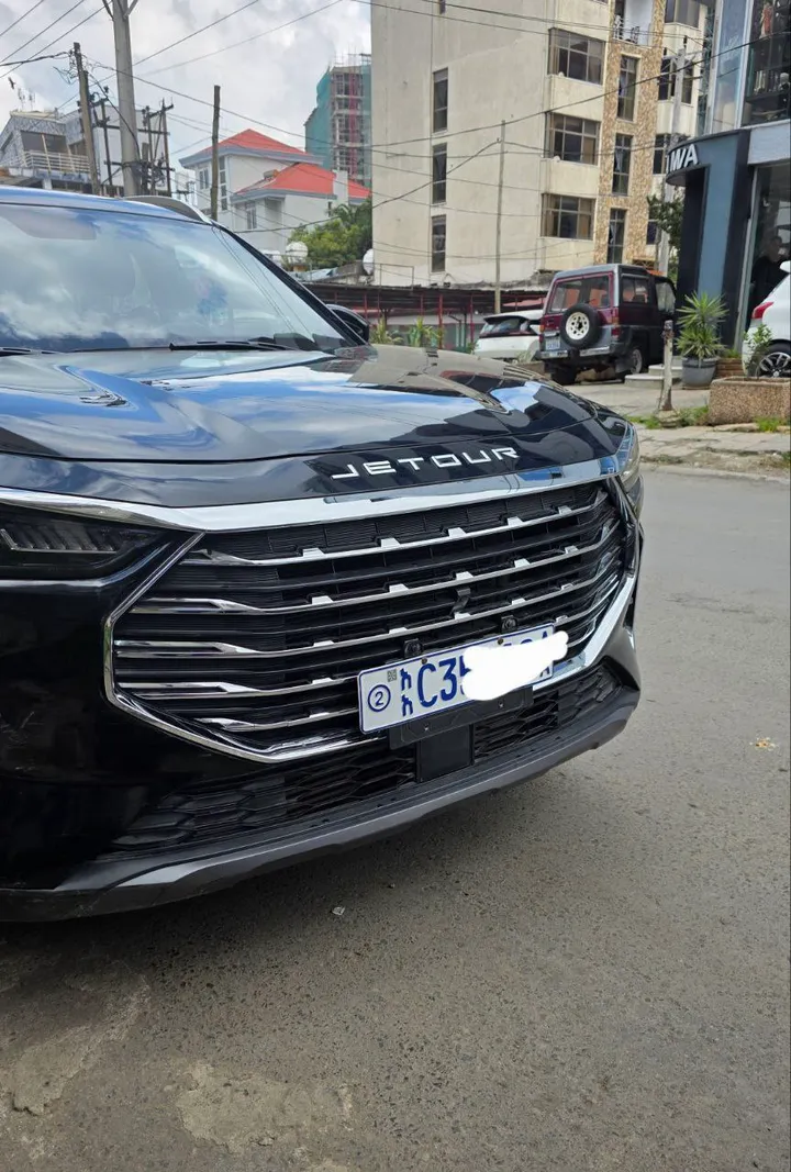 Jetour X70 Plus 2023 – photo 4