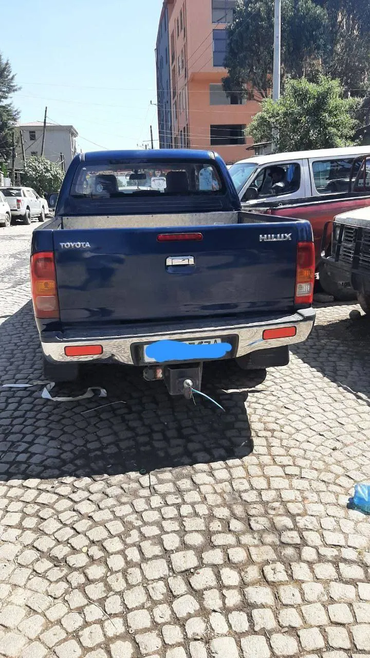 Toyota Hilux Double Cab 2007 – photo 3