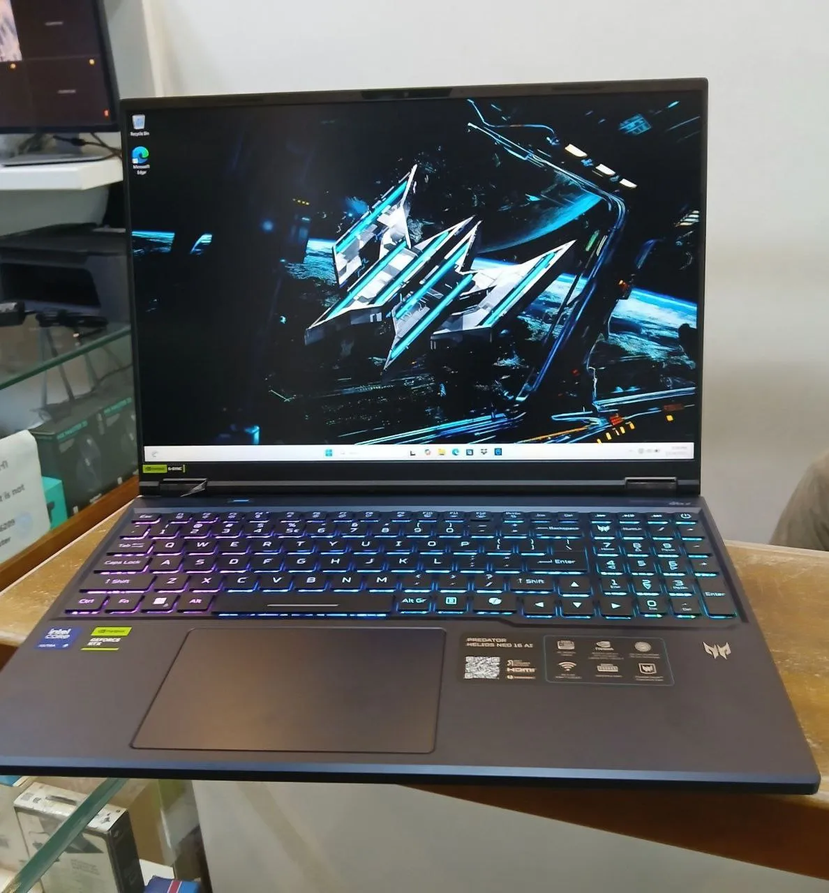 Acer Predator Helios Neo 16 Gaming Laptop – photo 3