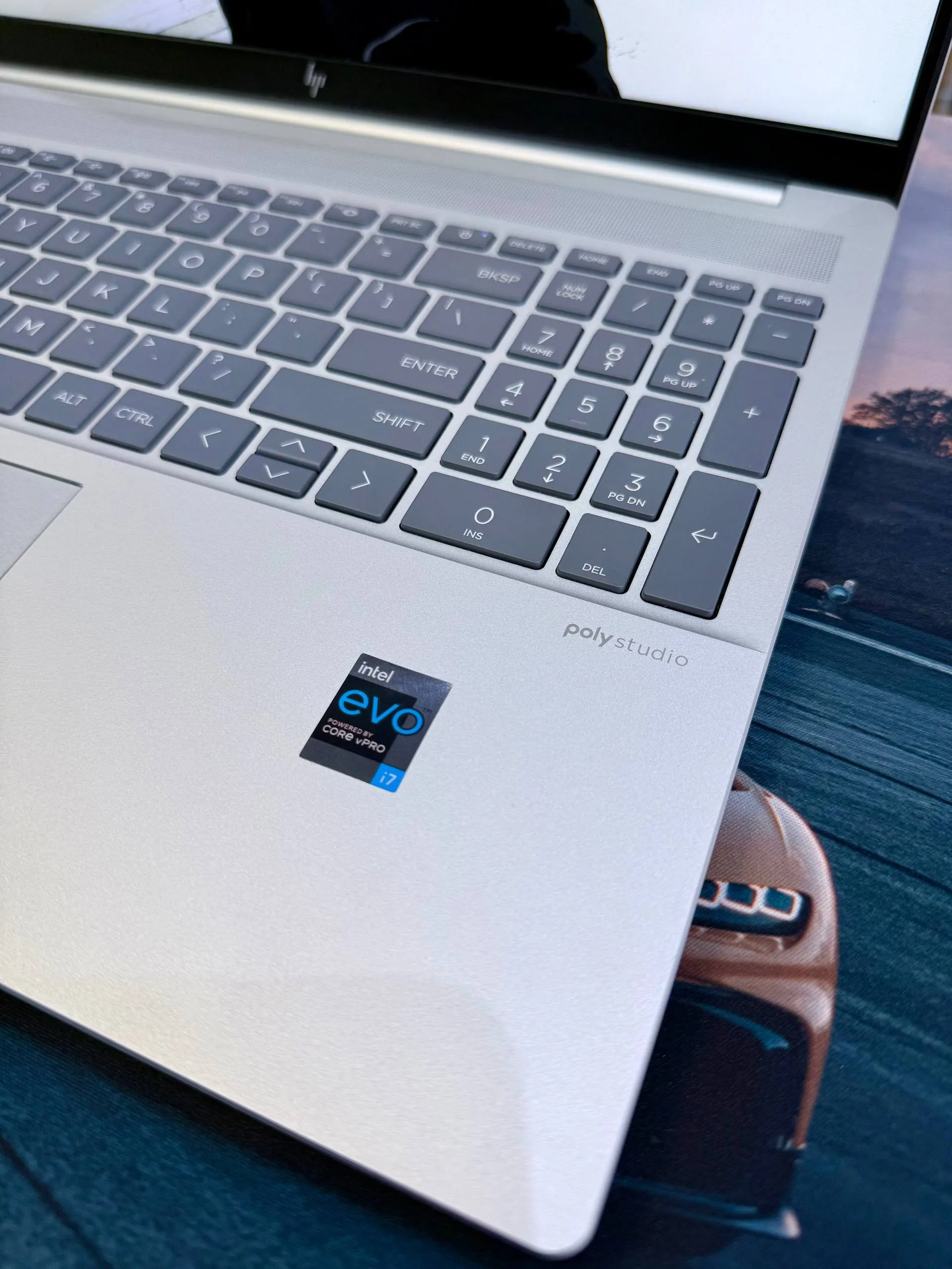 HP Pavilion Plus 16 i7 13th Gen – photo 4