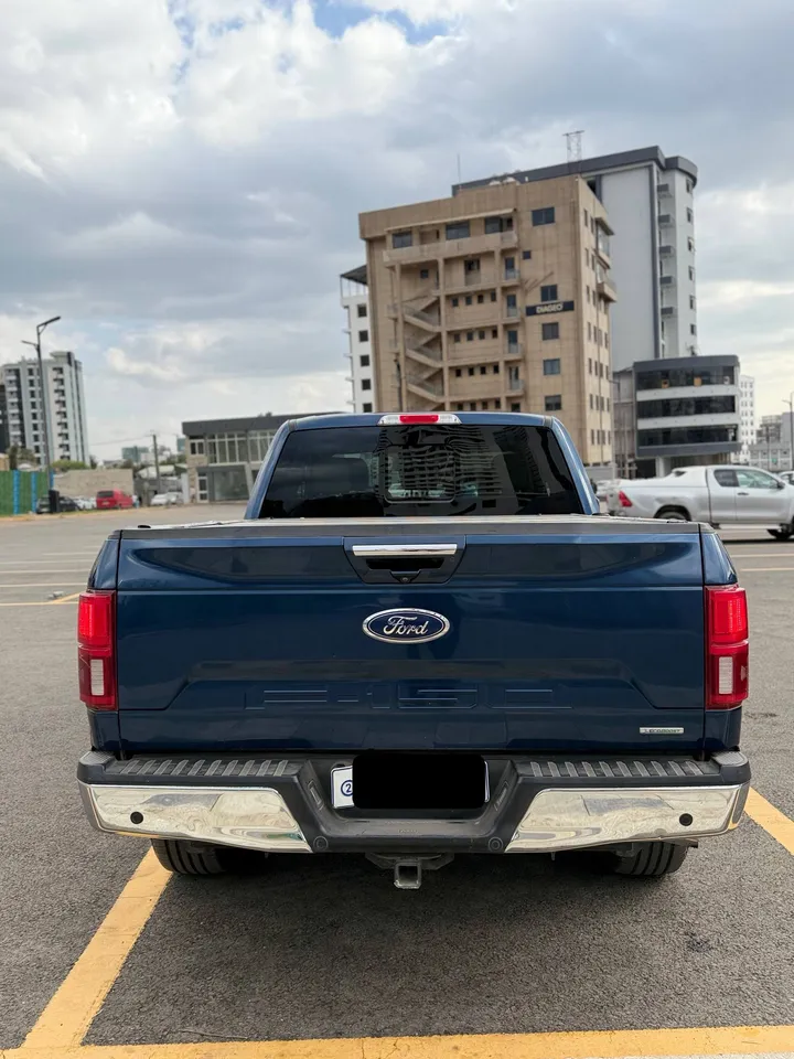 Ford F150 Lariat 2020 Automatic – photo 6