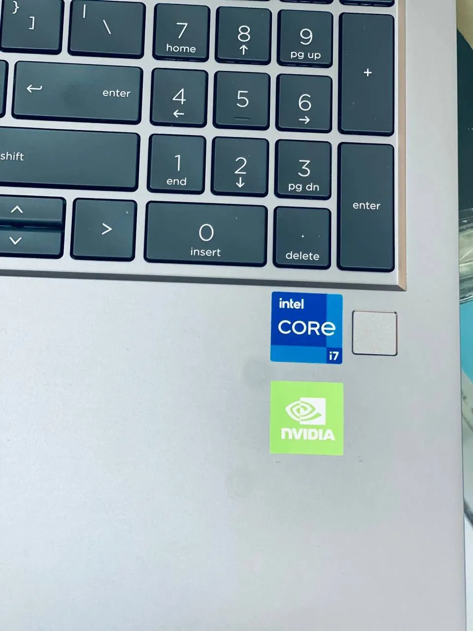 HP ZBook i7 16GB 512GB Laptop – photo 6