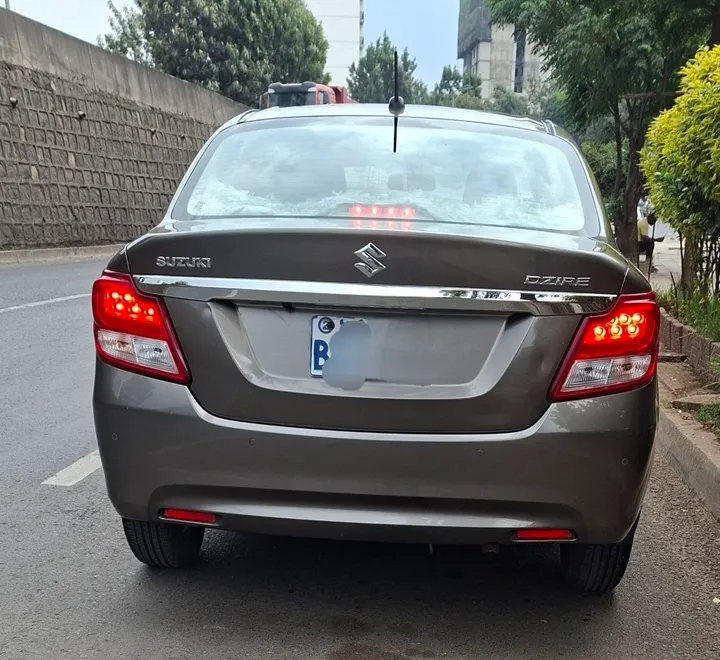 2021 Suzuki Dzire Full Option – photo 7