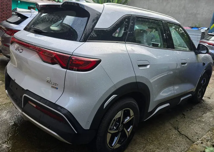 BYD Yuan Up Smart 2025 – photo 4