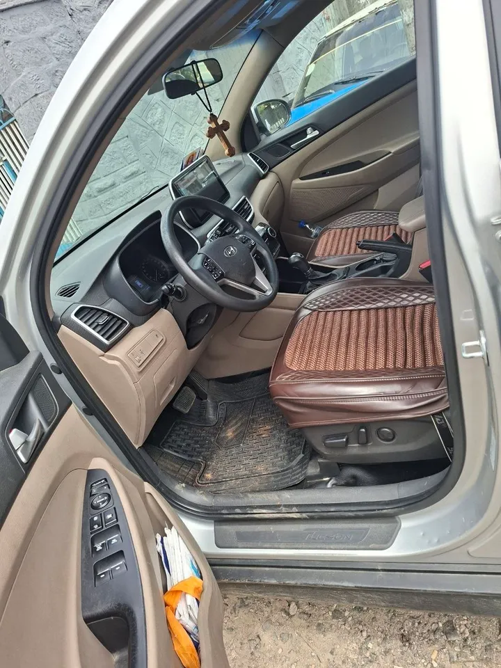 Hyundai Tucson 2020 1.6L GDI – photo 7