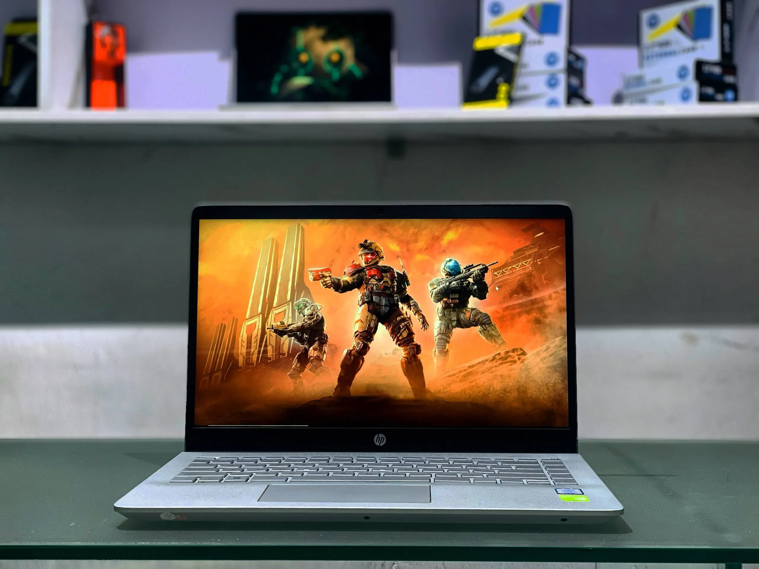 HP Pavilion 14 Core i5 – photo 4