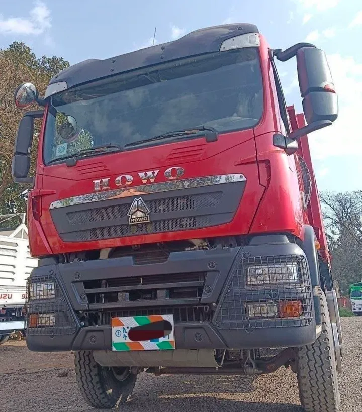 Howo Sino Dump Truck 2025 – photo 5