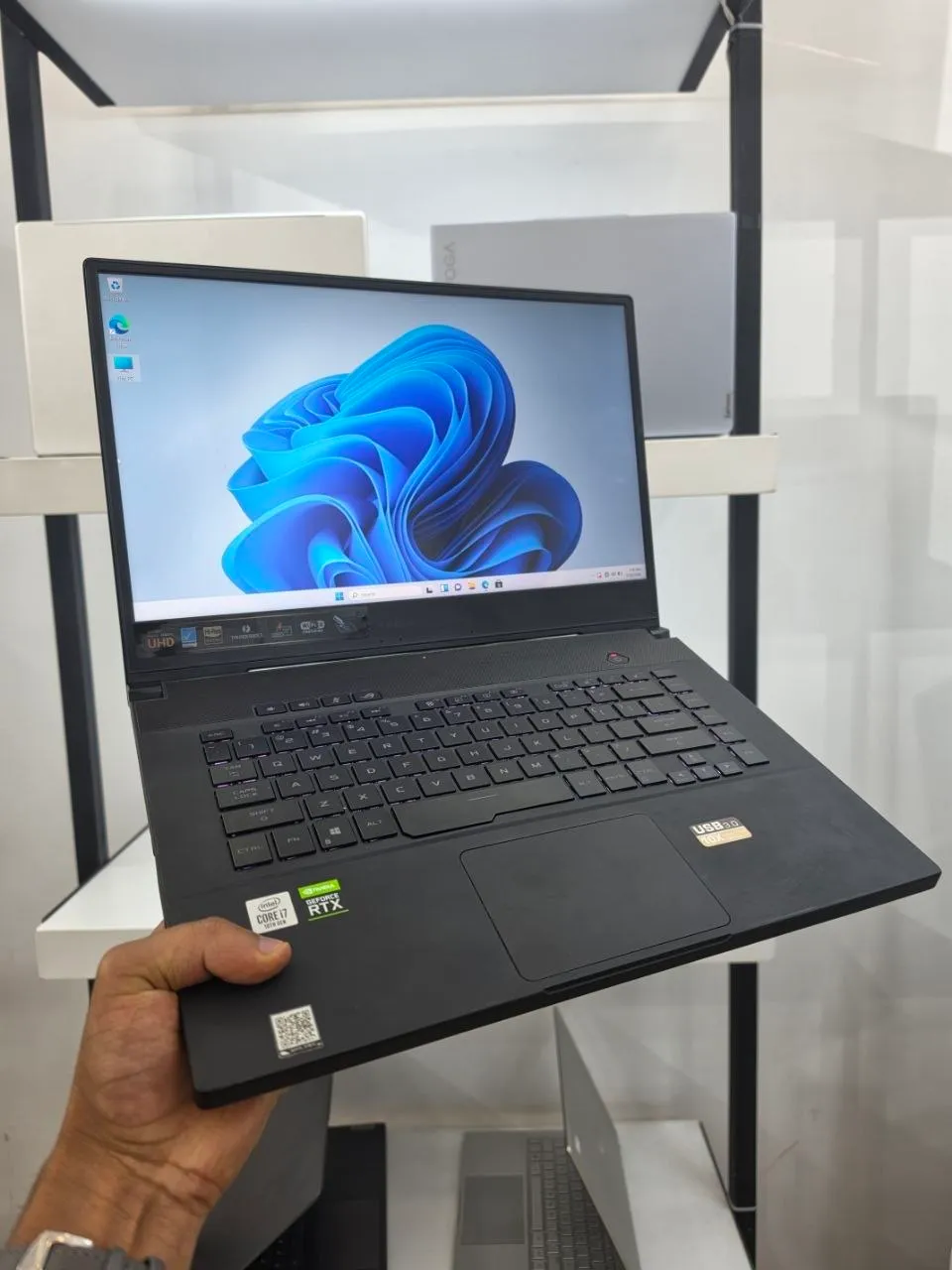 ASUS ROG Zephyrus RTX 2070 Laptop – photo 4