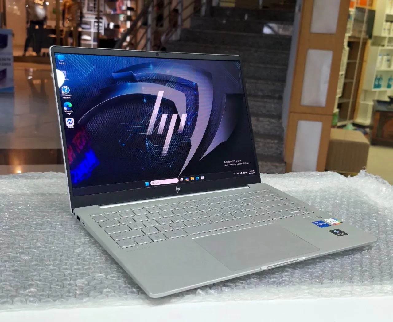 HP Pavilion Plus 14 i7 16GB 1TB – photo 3