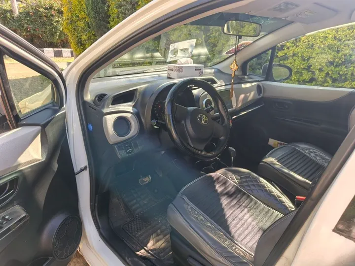 Toyota Yaris Joyla 2014 – photo 7