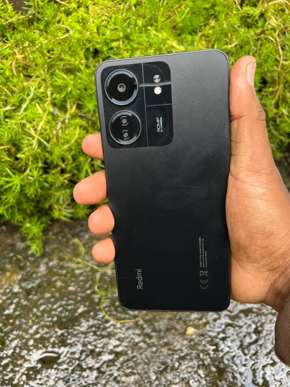 Redmi 13C 256GB 8+4GB RAM – photo 5