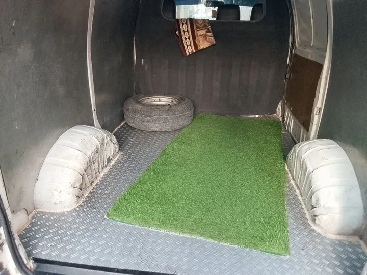 2007 Fabrica Cargo Van – photo 4