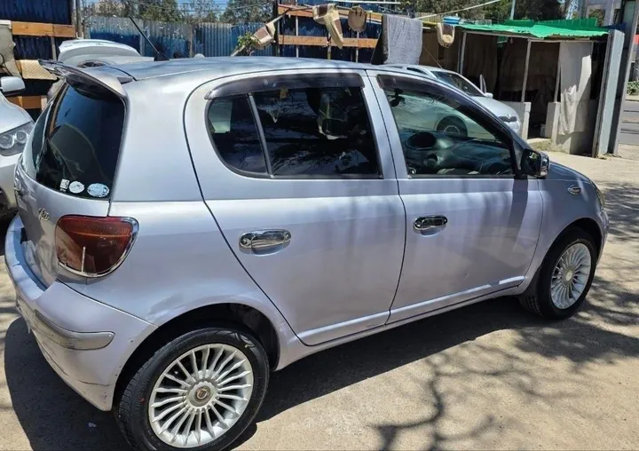 Toyota Vitz 2004 Automatic – photo 9