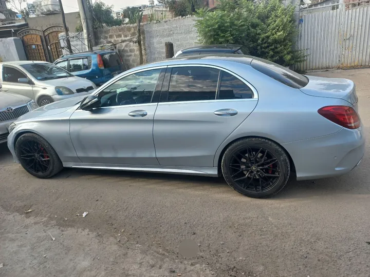Mercedes-Benz C-Class 2016 – photo 3