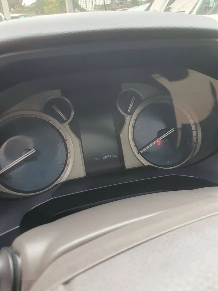 Toyota Prado 2022 Automatic Full-Option – photo 4