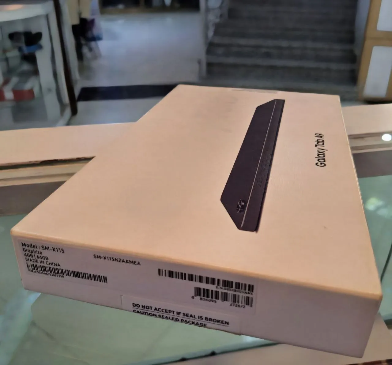 Samsung Galaxy Tab A9 64GB – photo 3