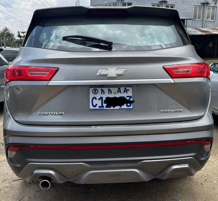 Chevrolet Captiva 2021 – photo 5