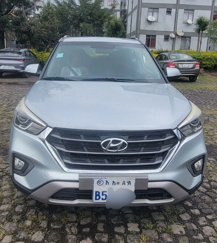 Hyundai Creta 2019 Full Option – photo 5