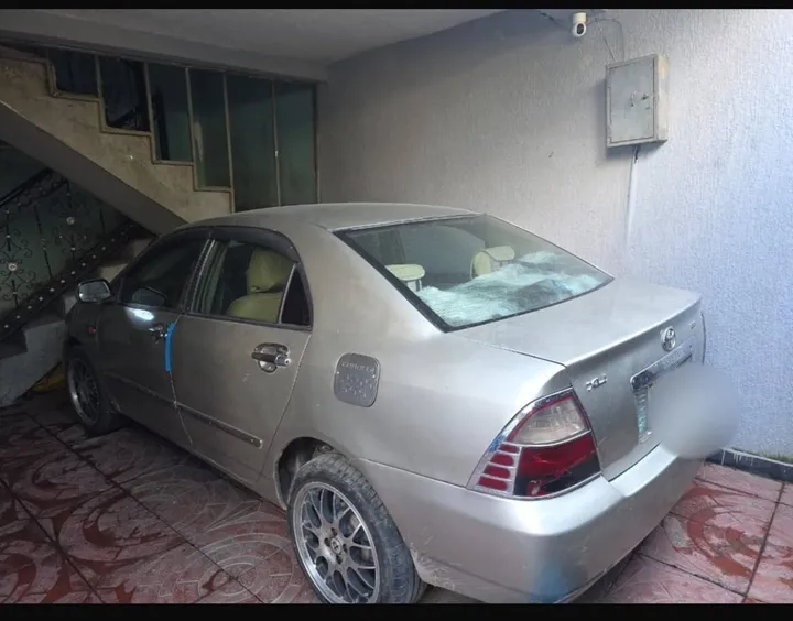 Toyota Corolla 2005 Manual 1.3L – photo 4