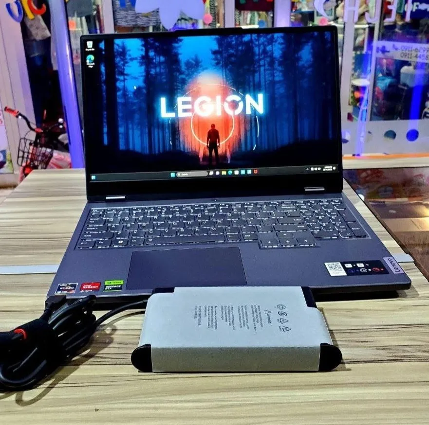 Lenovo Legion 5 Slim Gaming Laptop – photo 4