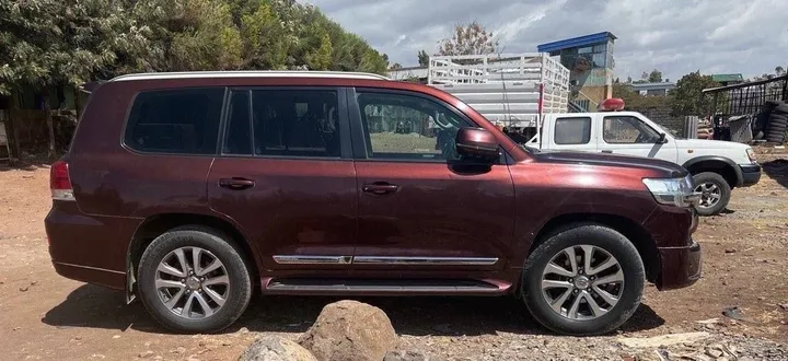 Toyota Landcruiser V8 VXR 2019 – photo 5