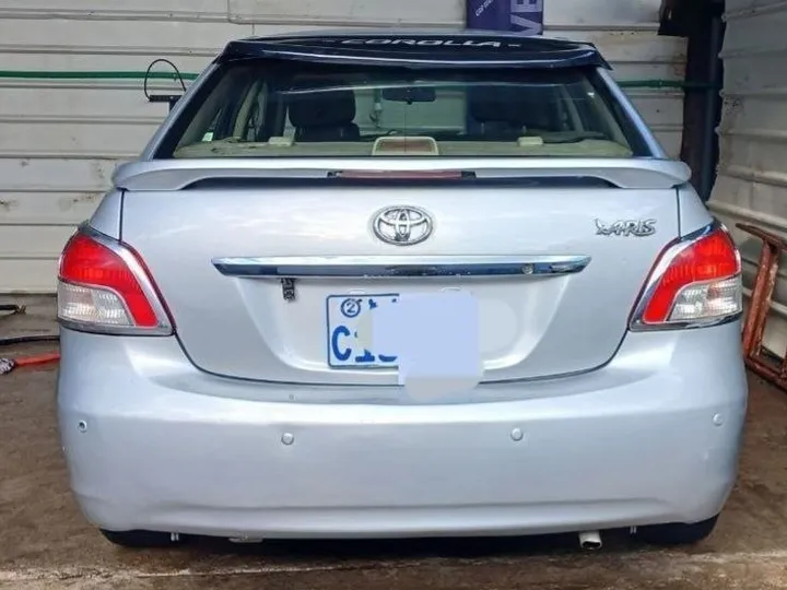 Toyota Yaris Belta 2006 Automatic – photo 6