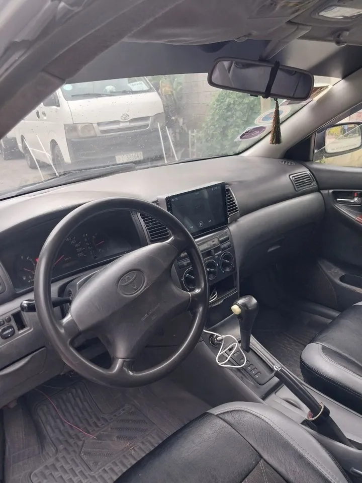 Toyota Corolla 2004 Automatic – photo 10