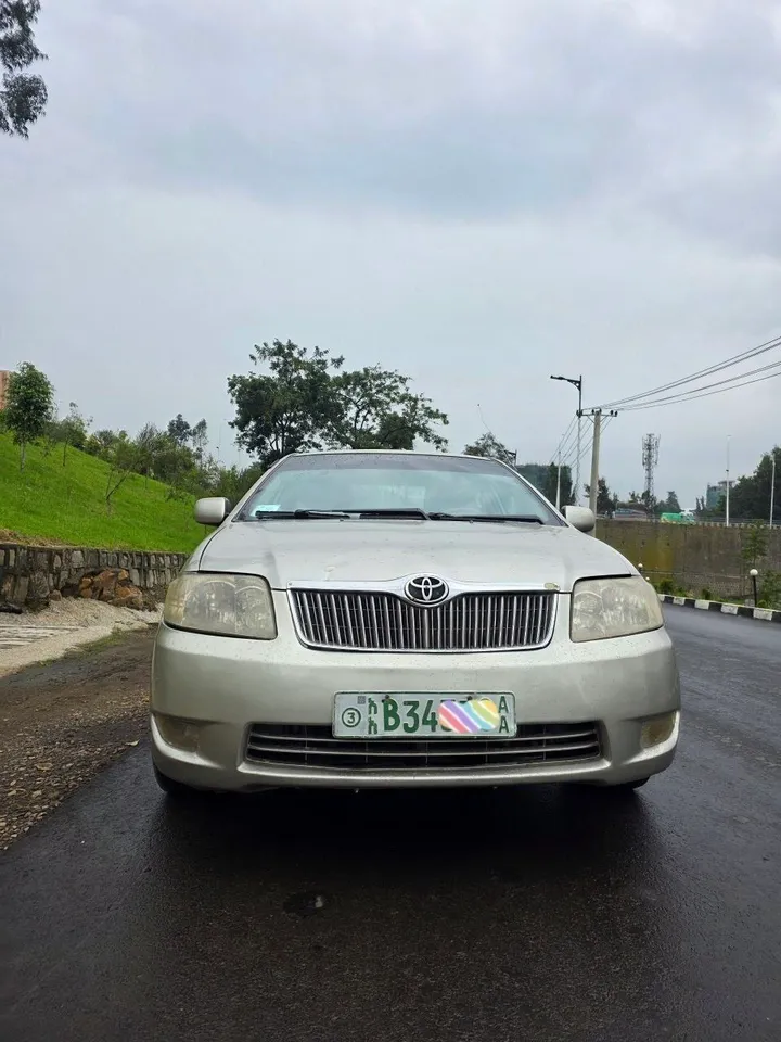 Toyota Corolla 1.3L Automatic 2006 – photo 5