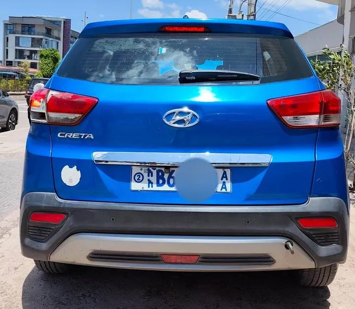 Hyundai Creta 2019 Automatic – photo 4