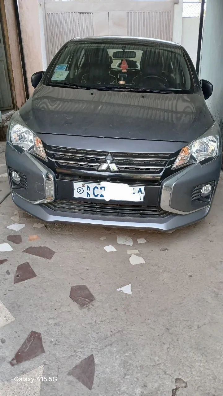 Mitsubishi Sedan 2022 11000km – photo 5
