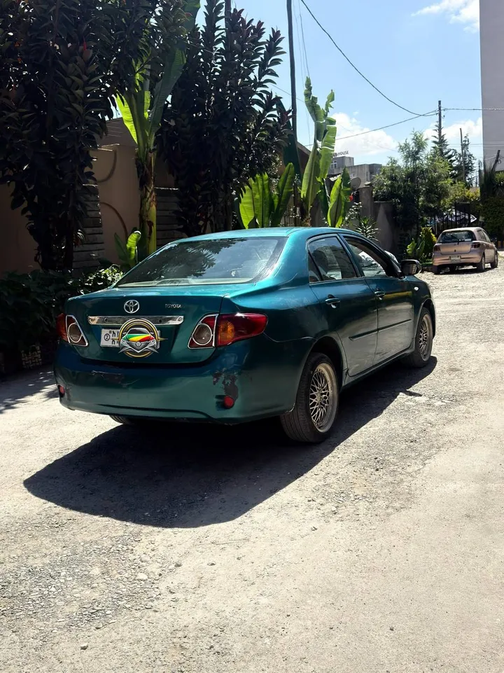 Toyota Corolla 2010 Manual – photo 4