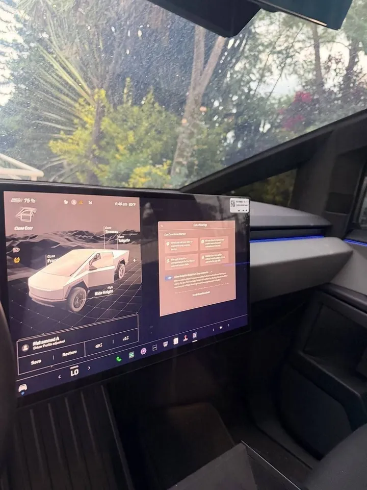 Tesla Cybertruck Electric Pickup – photo 3