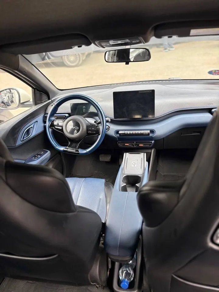 BYD Seagull 2024 Electric Crossover – photo 6
