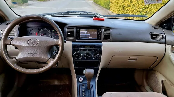Toyota Corolla 2006 Automatic – photo 4