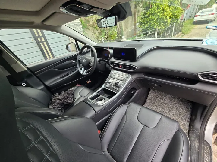 Hyundai Santa Fe Hybrid 2022 – photo 3