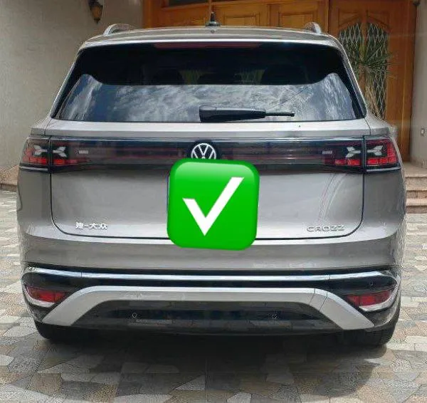 Volkswagen ID.6 Crozz Pro EV 2024 – photo 5