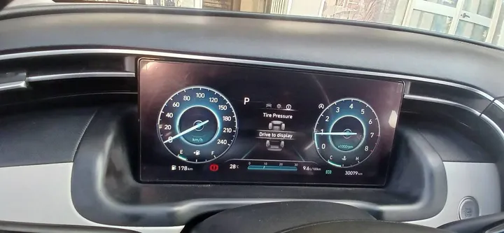 Hyundai Tucson 2022 Dubai Standard – photo 3